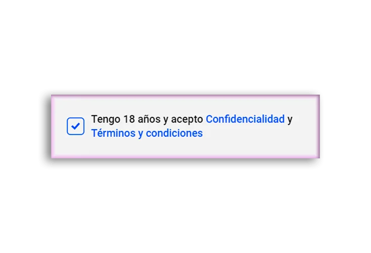 Familiarización con las condiciones del sitio