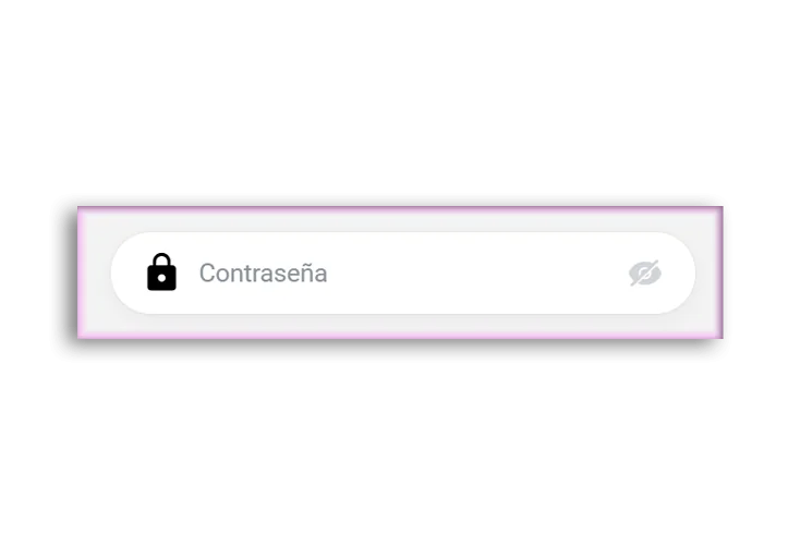 Introducir una contraseña segura